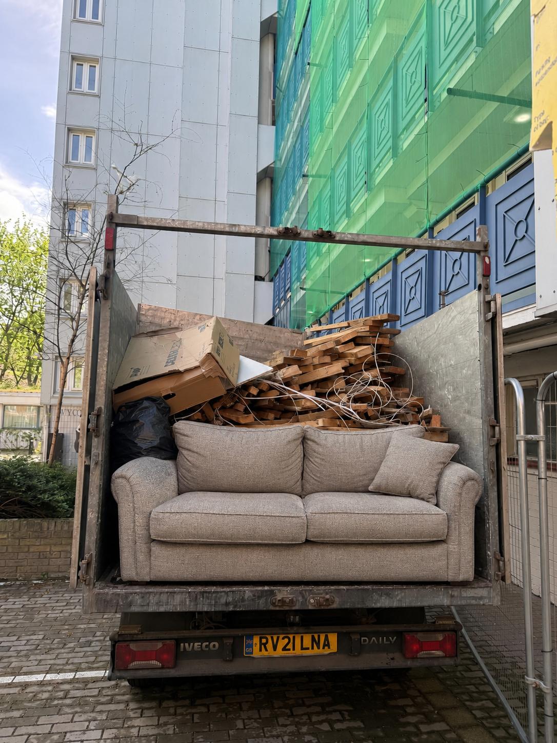 Furniture Disposal