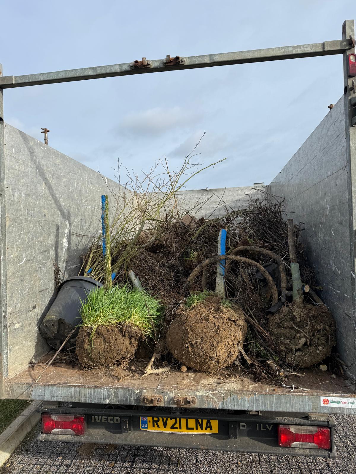 Garden Waste