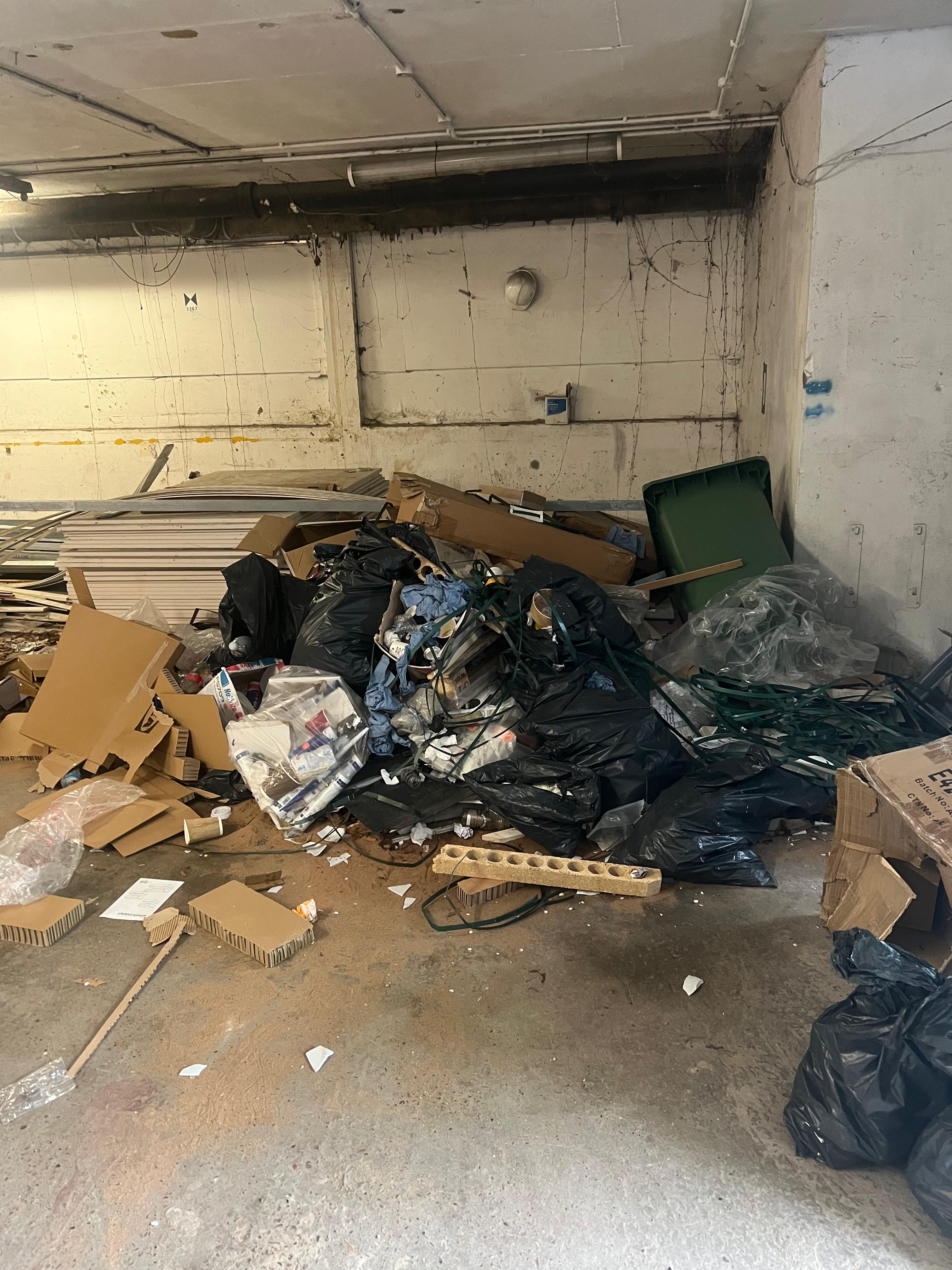 Same-Day Rubbish Removal