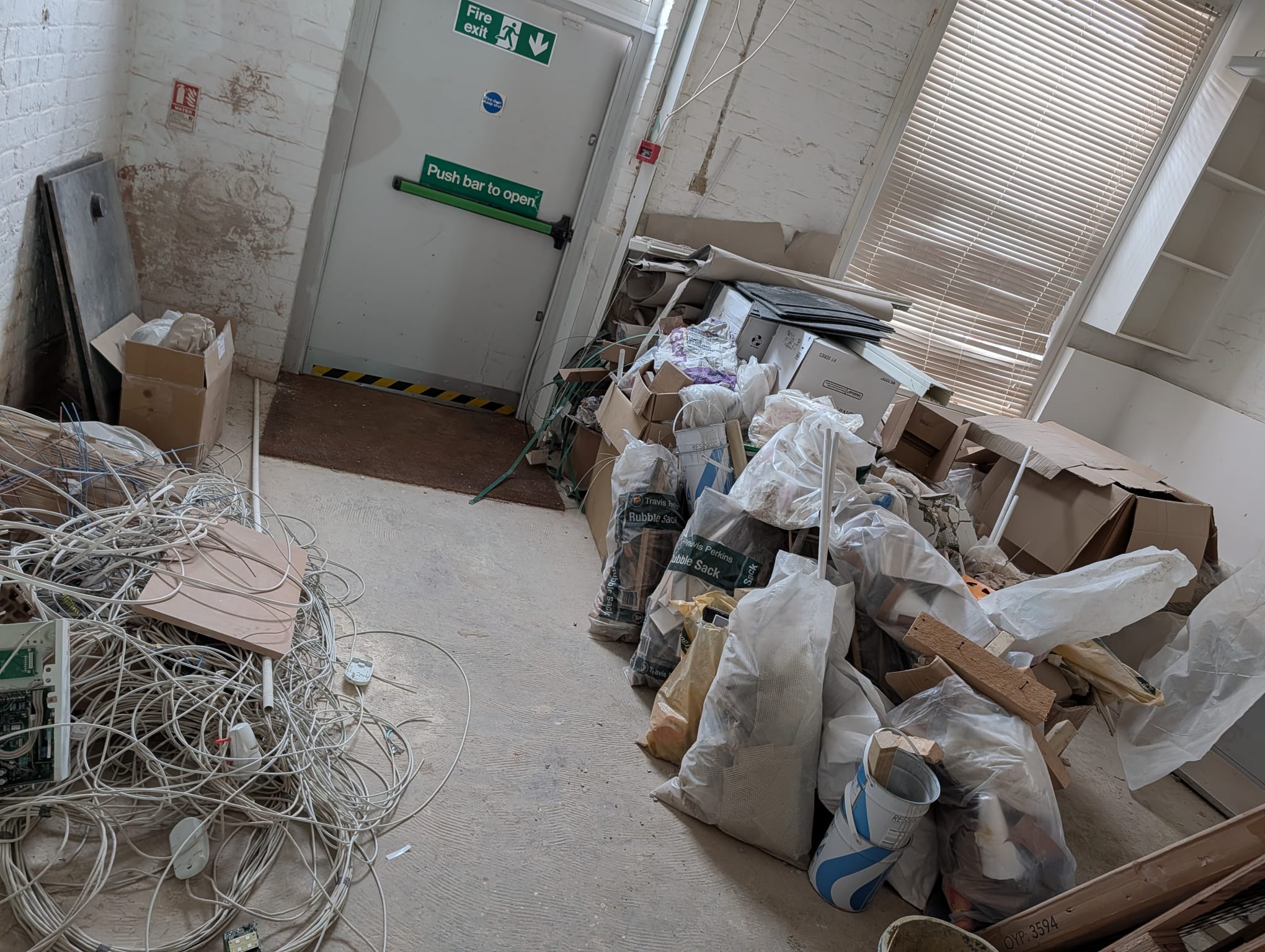 Construction Waste